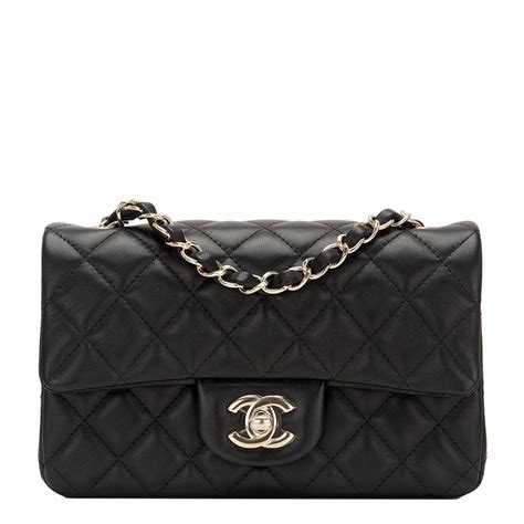 classic mini flap chanel|chanel mini rectangular flap.